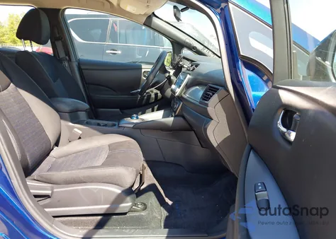 2023 Nissan Leaf S 40 Kwh from USA, damaged, VIN 1N4AZ1BV6PC556918